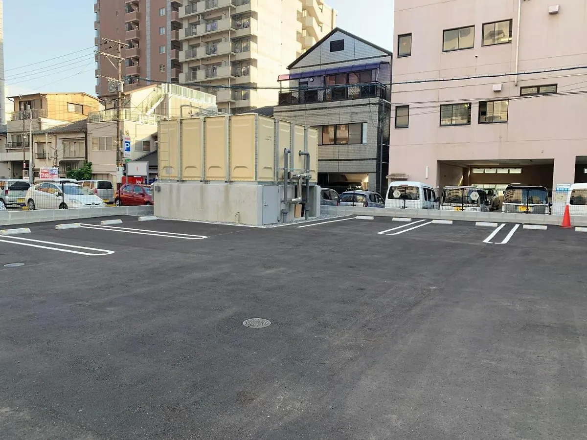 Hotel Torifito Hakata Gion Fukuoka