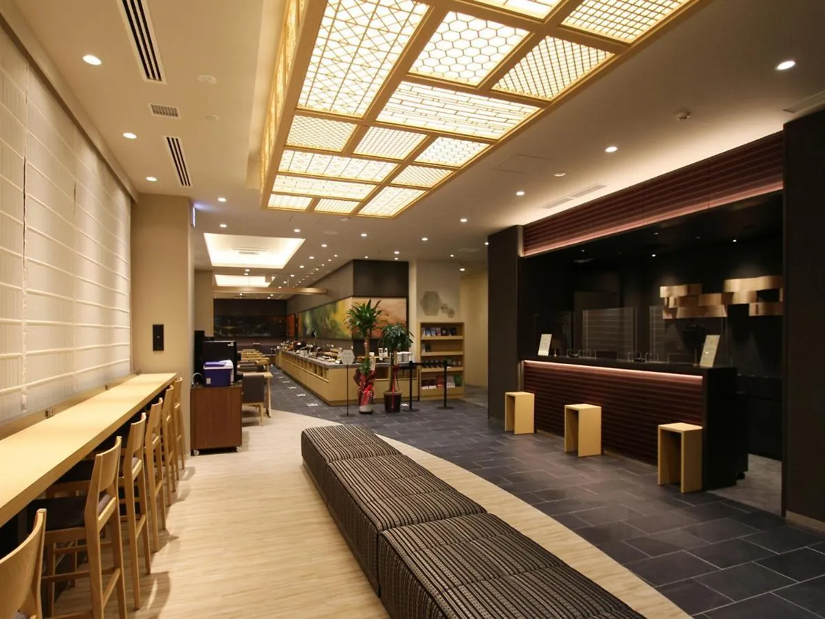 Hotel Torifito Hakata Gion Fukuoka  Japan
