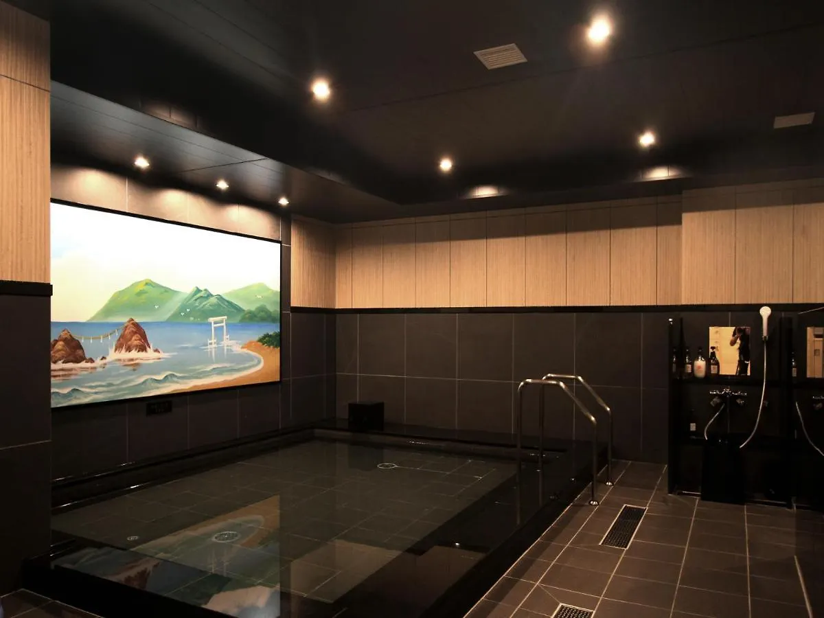 Hotel Torifito Hakata Gion Fukuoka