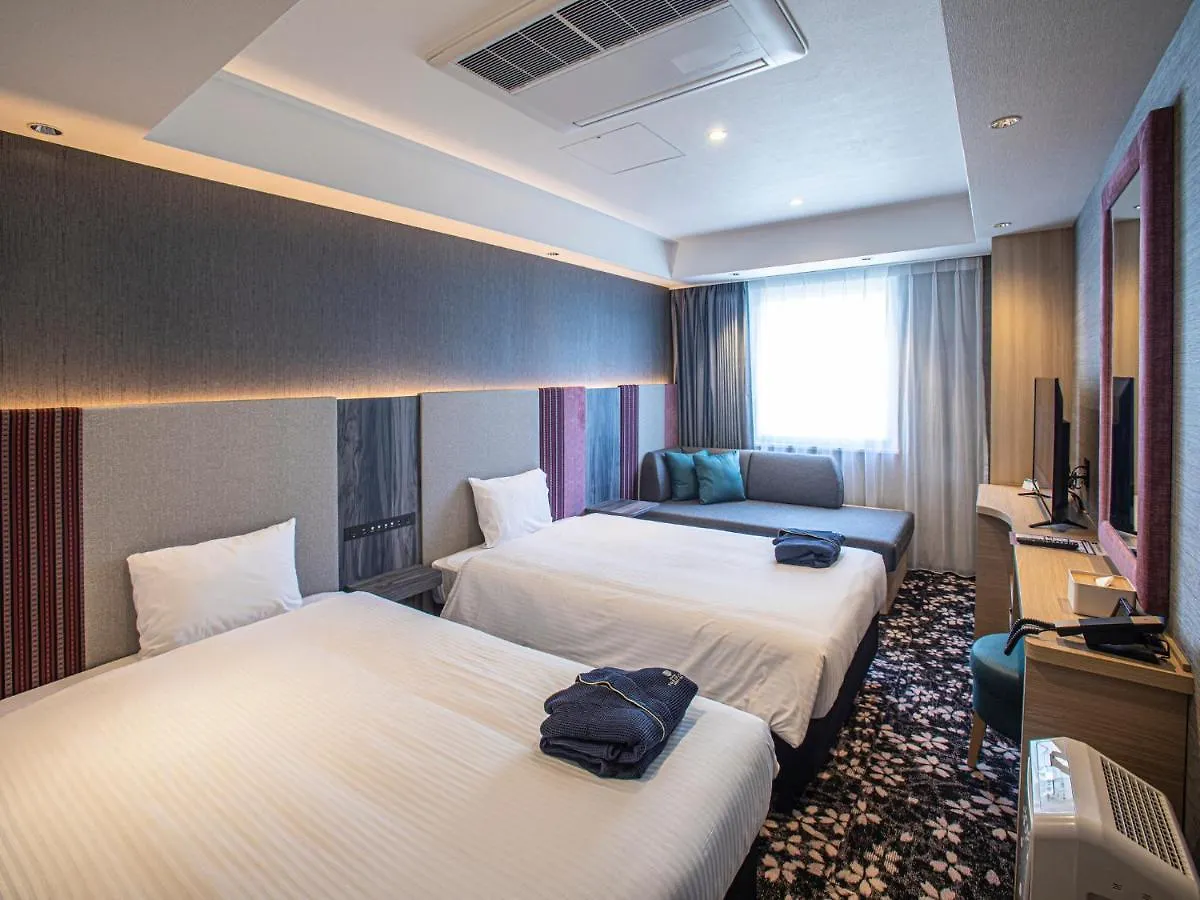 Hotel Torifito Hakata Gion Fukuoka   Fukuoka (Fukuoka)