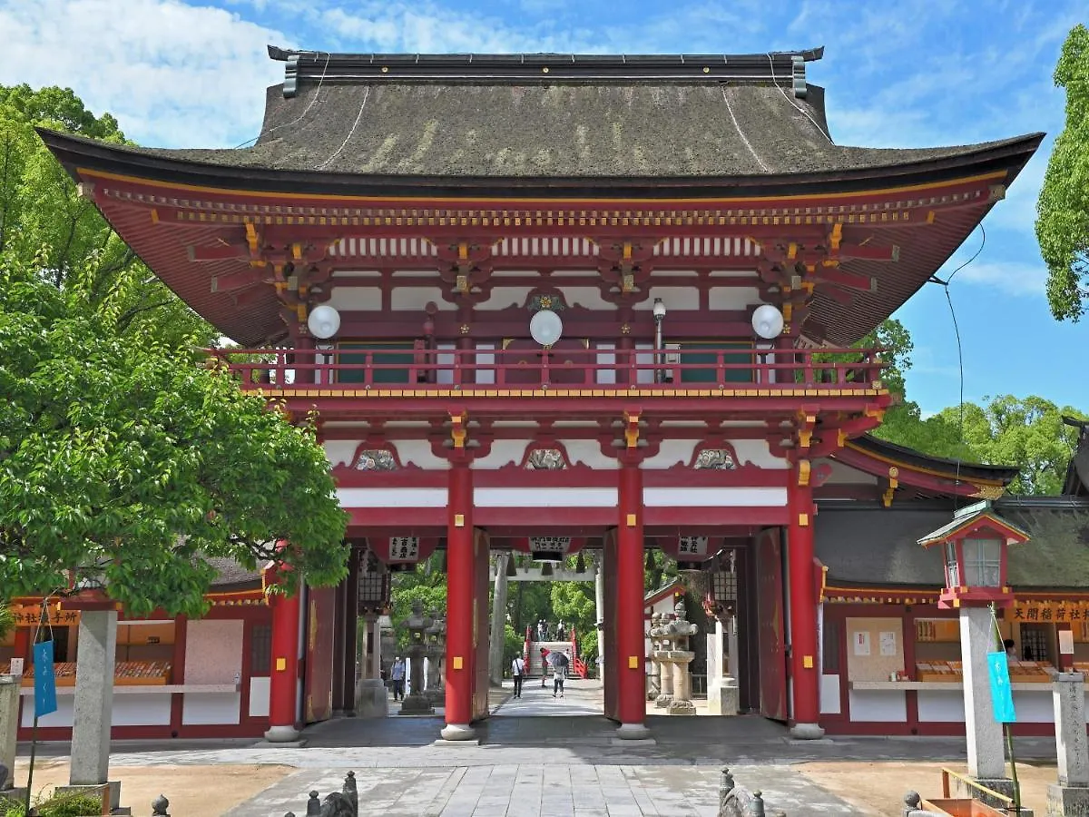 Hotel Torifito Hakata Gion Fukuoka   Fukuoka (Fukuoka)