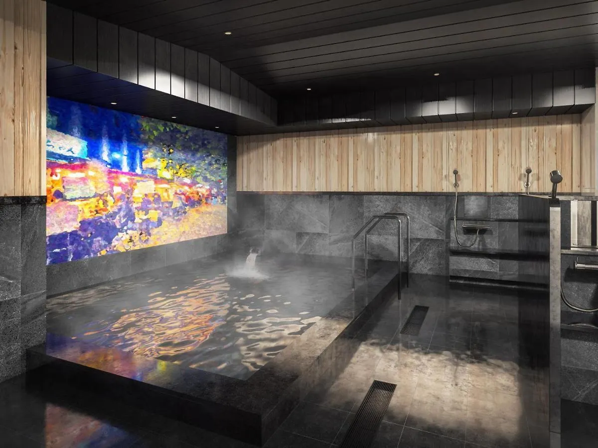 Hotel Torifito Hakata Gion Fukuoka  Japan