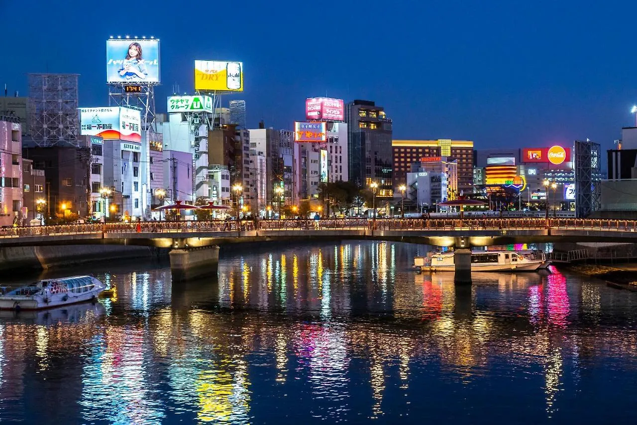 Hotel Torifito Hakata Gion Fukuoka   Fukuoka (Fukuoka)
