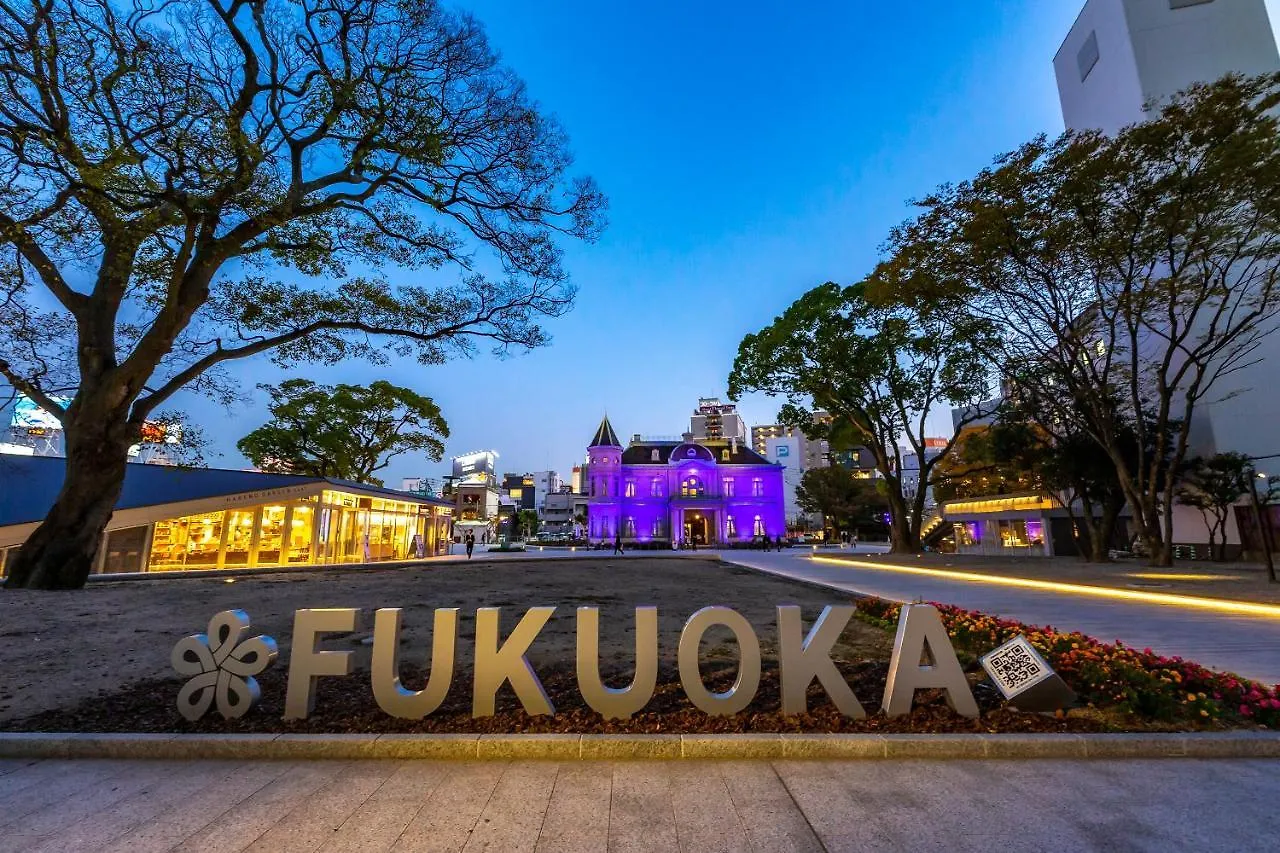 Hotel Torifito Hakata Gion Fukuoka  Fukuoka (Fukuoka)