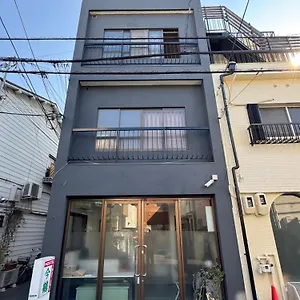ホステル今鶴 四人部屋 402号室 大阪市