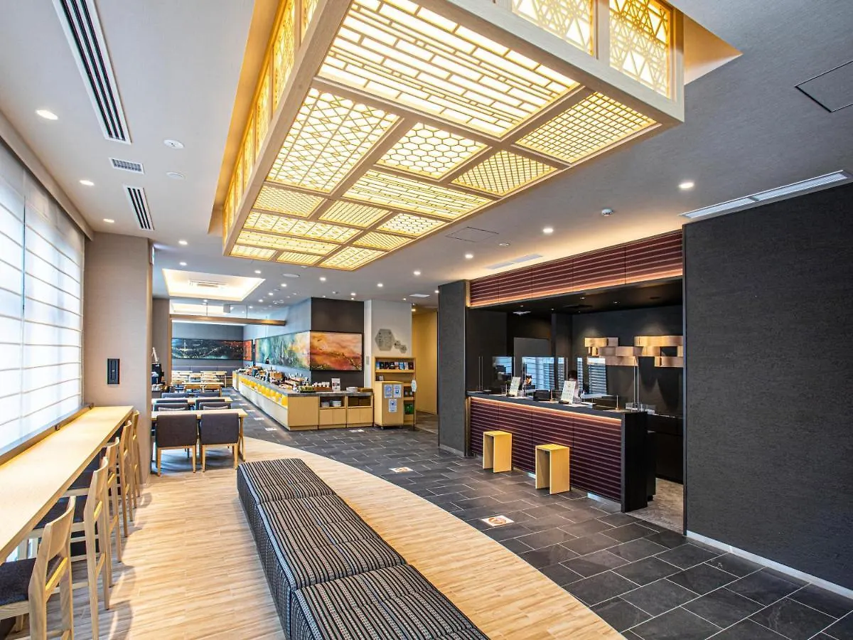 Hotel Torifito Hakata Gion Fukuoka  4*, Fukuoka (Fukuoka) Japonia