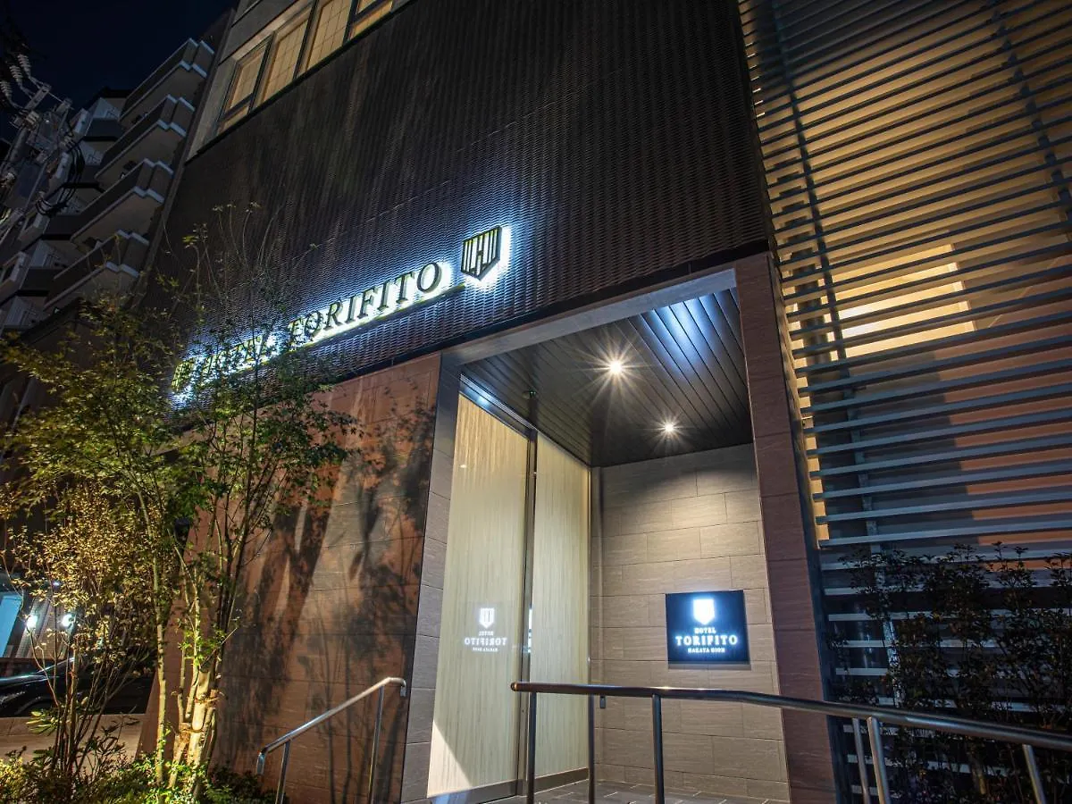 Hotel Torifito Hakata Gion Fukuoka