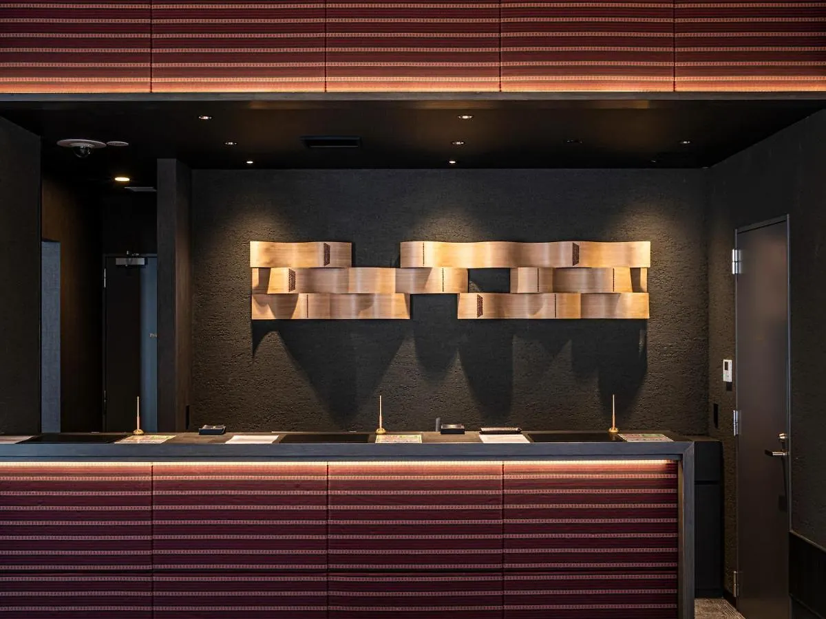 Hotel Torifito Hakata Gion Fukuoka